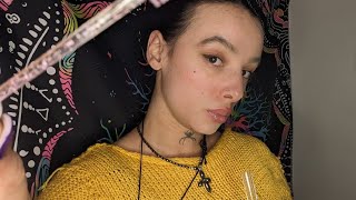 spoolie nibbling ASMR 💛✨ [upl. by Treb]