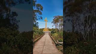 Macedon Ranges Memorial Cross [upl. by Swart]