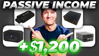 4 Cheap Crypto Miners That Earn 1001200 A MONTH [upl. by Pascia527]