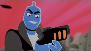 Osmosis Jones 2001 Frank Leg has Cramp scene [upl. by Simmons]