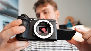 SONY A6700 3 Month Review  The Annoying Truth About APSC [upl. by Engle]