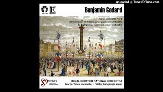 Benjamin Godard  Symphonie Orientale for orchestra Op 84 1883 [upl. by Leahcimaj]