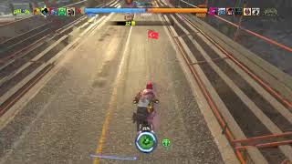 Onrush Gameplay PS4 [upl. by Odinevneib924]