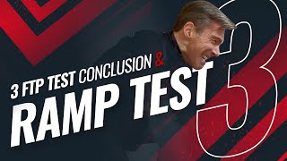 Which FTP Test Is Best Zwift Ramp Test amp Comparison With 20 Min FTP Test amp 1 Hour Test [upl. by Ibbetson]