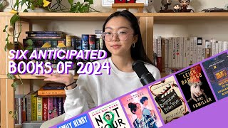 six anticipated books of 2024  어서오세요 휴남동 서점입니다 포함 2024 상반기 출간 예정인 영어 원서 6권 [upl. by Kirschner]