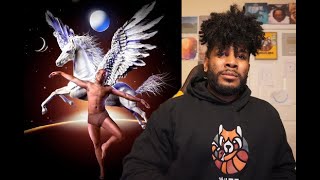 TRIPPIE REDD  PEGASUS ReviewReaction [upl. by Clynes]