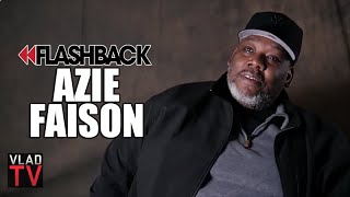 Azie Faison Tells the Real Story of Paid in Full Flashback [upl. by Roche]