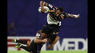 Super Rugby 2019 Round 11 Jaguares vs Brumbies [upl. by Dyraj]