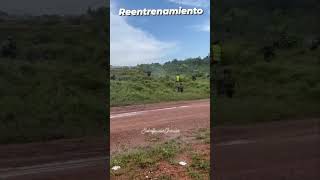 batallón DE ENTRENAMIENTO Y REENTRENAMIENTO ejercitocolombiano COMBATES DE LA GUERRILLA LAS FARC [upl. by Mcfadden]