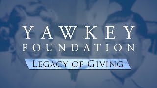 The Yawkey Foundation Legacy Of Giving [upl. by Aihtyc67]