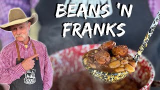 Cooking from the Past How to Update Classic Beans and Franks [upl. by Neitsabes485]