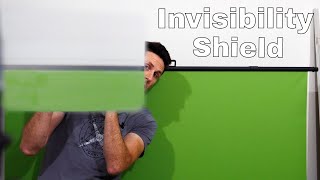 RealLife Invisibility Cloak Can Hide Anything How Does It Work [upl. by Wadlinger]