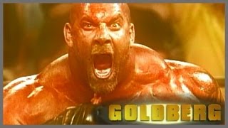 Goldberg Entrance Video [upl. by Deckert]