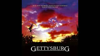 Gettysburg ⁞ Main Theme [upl. by Nugesulo370]