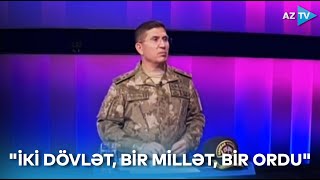 Türk general Bəxtiyar paşa danışdı  İLK DƏFƏ [upl. by Haik36]