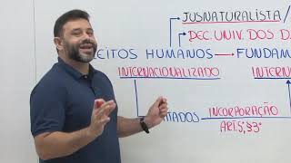 1 Teoria geral dos direitos humanos Conceito terminologia estrutura normativa fundamentação ⚠️ [upl. by Sissy822]