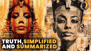 Were The Egyptian Pharaohs Black  The TRUTH in 8 Minutes [upl. by Essam]