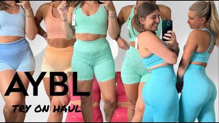 AYBL TRY ON HAUL  SAME OUTFIT DIFFERENT BODY TYPE  HONEST REVIEW [upl. by Alroi447]