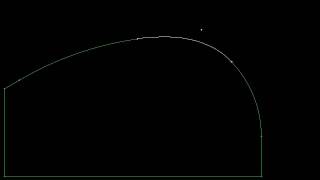 Conics in DCubed 2D DCM geometric constraint solver [upl. by Aerdua933]