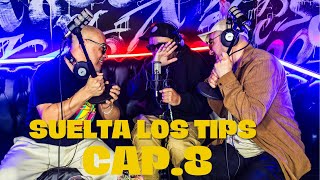 Podcast De la Z a la Z  Cap 8 Suelta los tips  Zeich Zolido amp Jazzonido [upl. by Wren]