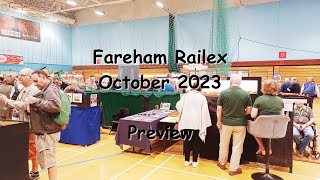 Fareham RailEx October 2023  Preview [upl. by Sherlock]