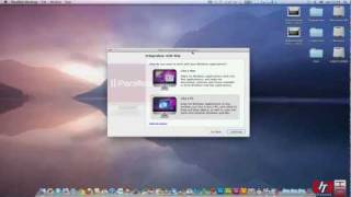 Tutorial 3 How To Install Windows XP in Parallels Coherence Mode Part 1 [upl. by Llerrut]