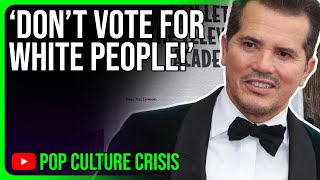 John Leguizamo Takes Out Newspaper Ad to Complain About White People [upl. by Rivi]