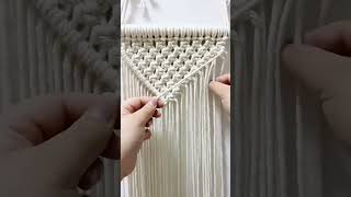 Minimalist Woven Tapestry Tutorial [upl. by Andrews8]