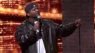 Aries Spears  Arnold Schwarzenegger Impression  Pacino vs DeNiro in quotHeatquot [upl. by Chew68]