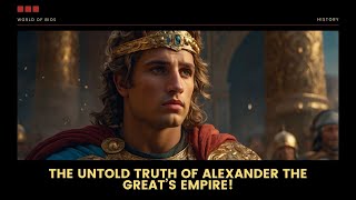 Alexander the Great Conquering the Known World [upl. by Merissa169]