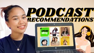 Podcast Recommendations Philippines [upl. by Tama]