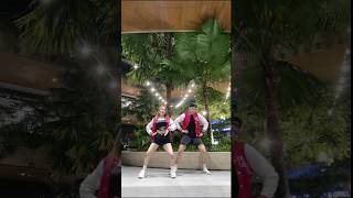 Ispageti Pababa Couple Dance kimshymoves ytshorts [upl. by Sender]