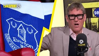 ITS A WIN 😱 Simon Jordan REACTS To Evertons 10 Point Deduction Being Reduced To Six  talkSPORT [upl. by Etnasa]