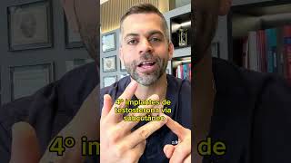 6 formas de você repor a sua testosterona  Dr Marco Túlio Cavalcanti [upl. by Skye588]