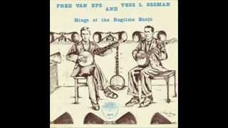 King Of The Ragtime Banjo Fred Van Eps amp Vess L Ossman 1900  1923 [upl. by Zetneuq]