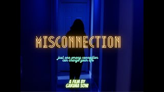 Misconnection  Trailer  A Short film Trailer by Garima Soni [upl. by Caddric682]