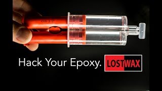 My Favourite Epoxy Hack Unbelievably Simple [upl. by Airotal]