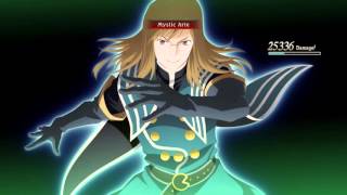 Tales of Zestiria PS4  Jade amp Sophie Cameo Battle English [upl. by Iharas]