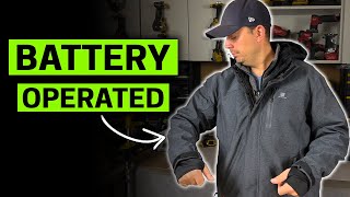 Stay toasty warm this winter REVIEW Fieldsheer Adventure Mens Heated Jacket [upl. by Urien569]