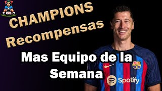 FC25  Recompensas de Champions mas Equipo de la Semana fc25 [upl. by Abehsat916]