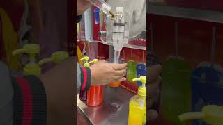 Slush Machine Trial slushy machine For Detail Contact 030155464622 03414484717 [upl. by Joo]