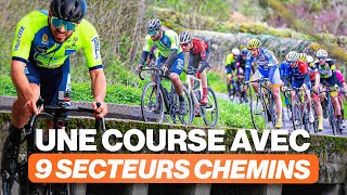 UNE COURSE AVEC 9 SECTEURS CHEMINS À BEAUVOIR EN OPEN 1   FFC IMMERSION [upl. by Harrod541]