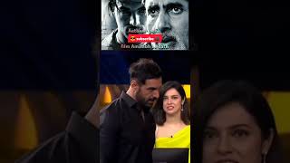 aetbaar Film John Abraham and Amitabh bacchan kbc johnabraham bigb amitabhbachchan [upl. by Ayitahs]