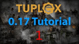 Factorio 017 Tutorial 1  Lets go [upl. by Mckinney303]