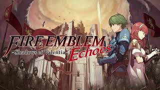 Fire Emblem Echoes  JPN amp ENG Duet Mix Heritors of Arcadiaアルカディアの継ぎびと [upl. by Naes]