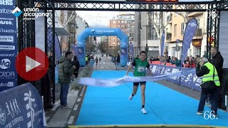 MicroMarató Mitja Marató Unión Alcoyana 2023 [upl. by Kampmann]