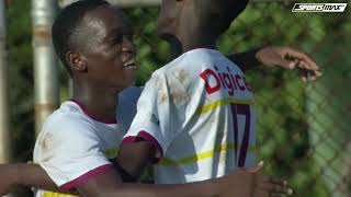 Maggotty High vs Mt St Joseph High  ISSA SBF DaCosta Cup RD1  FULL HIGHLIGHTS  SportsMax TV [upl. by Gruver678]