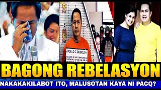 👉Hala Nakakakilabot na rebelasyon laban kay Pastor Quiboloy Malulusotan kaya ito [upl. by Beata909]