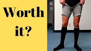 How Should Compression Socks Feel [upl. by Rawdan985]