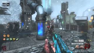 Black Ops 2 Origins Tutorial  ¡Como hacer el Easter Egg en Solo quotNiña Perdidaquot [upl. by Elstan309]